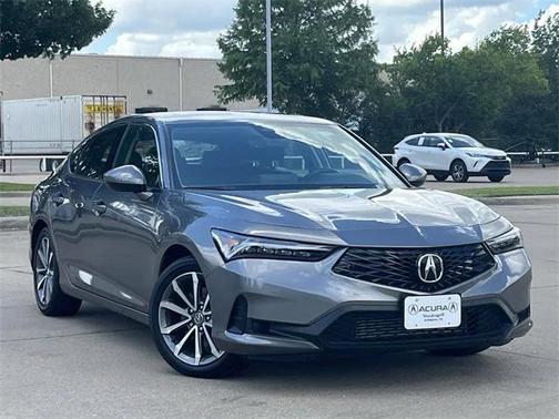 2024 Acura Integra Base (CVT)