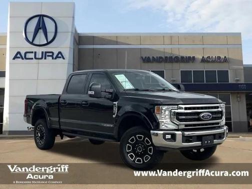 2021 Ford F-250 Lariat