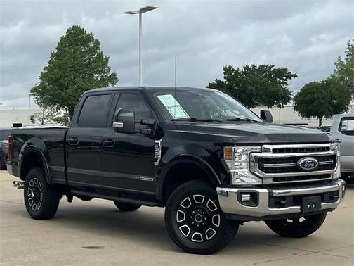 2021 Ford F-250 Lariat