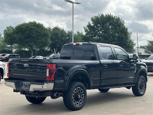 2021 Ford F-250 Lariat