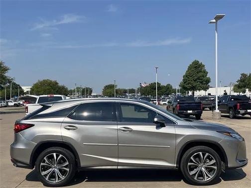 2021 Lexus RX 350 Base