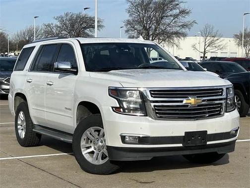 2016 Chevrolet Tahoe LTZ