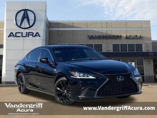 2022 Lexus ES 350 F Sport