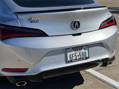 2026 Acura Integra FWD A-Spec with Technology