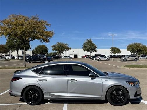 2026 Acura Integra w/A-Spec Technology Package