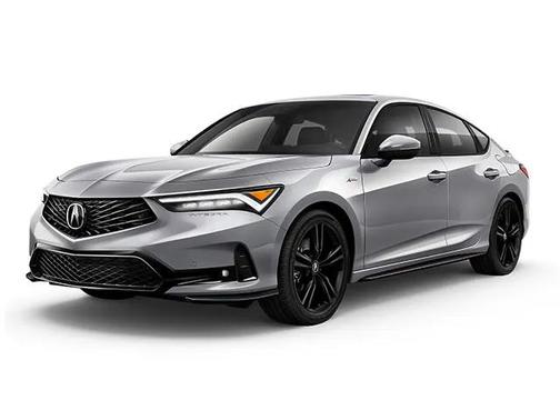 2026 Acura Integra w/A-Spec Technology Package