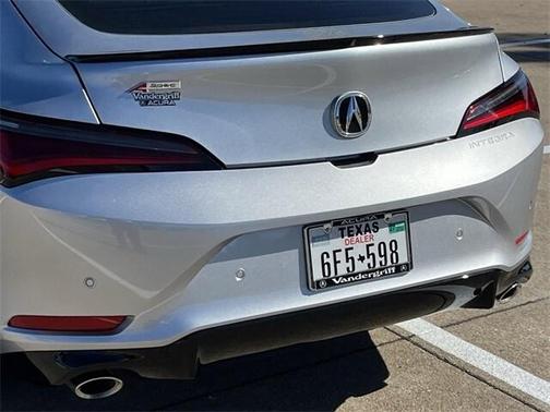 2026 Acura Integra w/A-Spec Technology Package