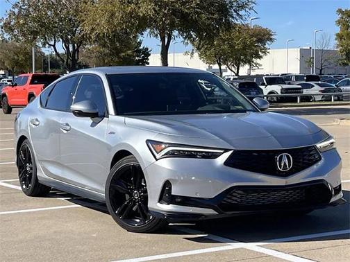 2026 Acura Integra w/A-Spec Technology Package