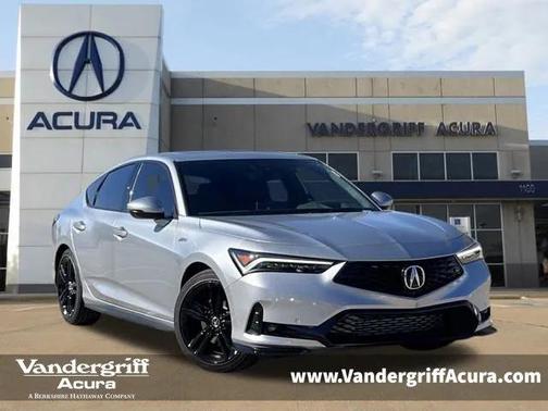 2026 Acura Integra w/A-Spec Technology Package