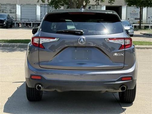 2021 Acura RDX Base