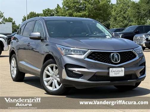 2021 Acura RDX Base