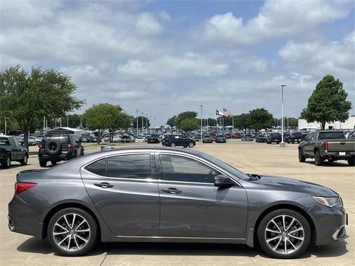 2019 Acura TLX FWD