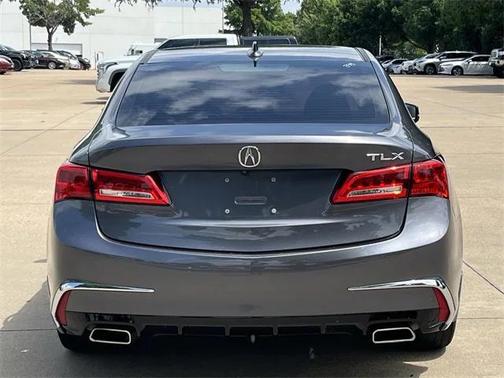 2019 Acura TLX FWD