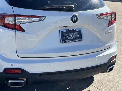 2023 Acura RDX Technology Package