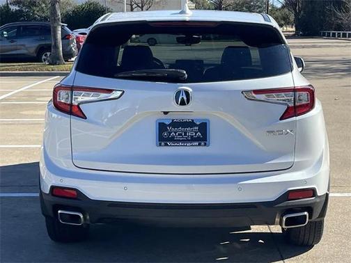 2023 Acura RDX Technology Package