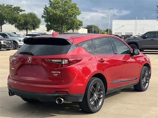 2020 Acura RDX A-Spec