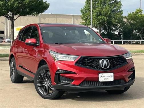 2020 Acura RDX A-Spec