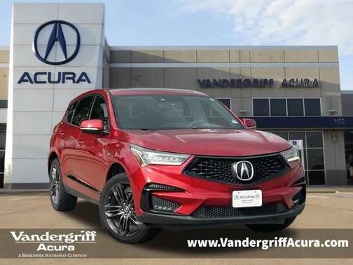 2020 Acura RDX A-Spec