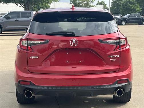 2020 Acura RDX A-Spec