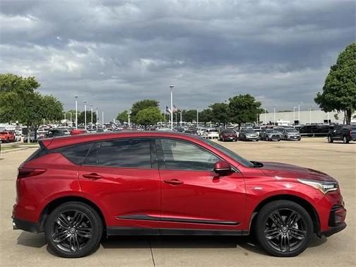 2020 Acura RDX A-Spec