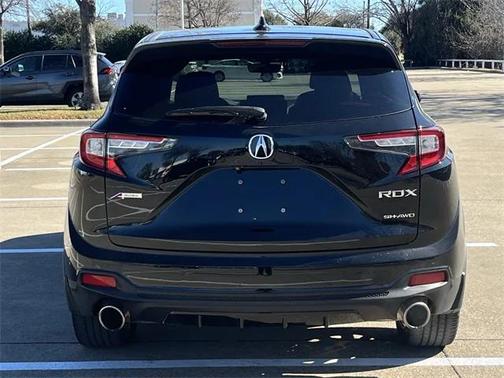 2023 Acura RDX A-Spec Advance Package