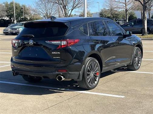 2023 Acura RDX A-Spec Advance Package