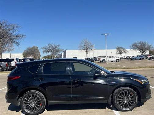 2023 Acura RDX A-Spec Advance Package