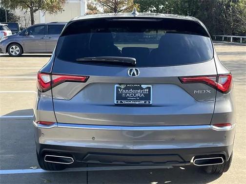 2024 Acura MDX Technology Package