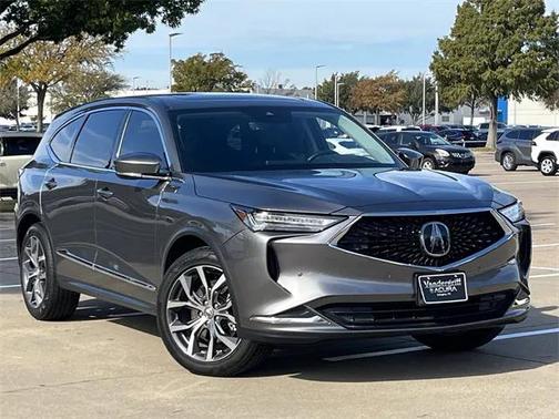 2024 Acura MDX Technology Package
