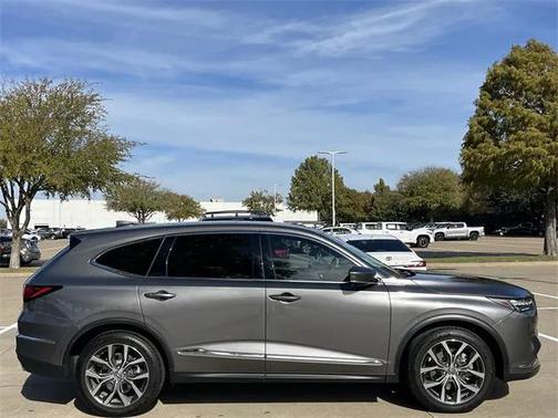 2024 Acura MDX Technology Package