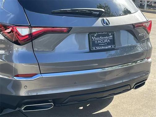 2024 Acura MDX Technology Package