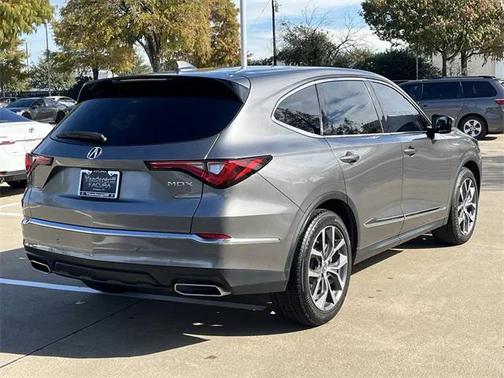 2024 Acura MDX Technology Package