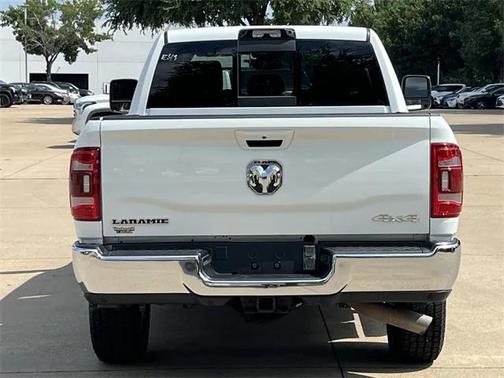 2023 RAM 2500 Laramie Mega Cab 4x4 6'4' Box