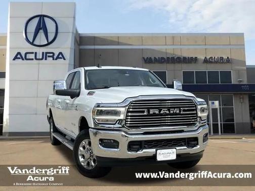 2023 RAM 2500 Laramie Mega Cab 4x4 6'4' Box