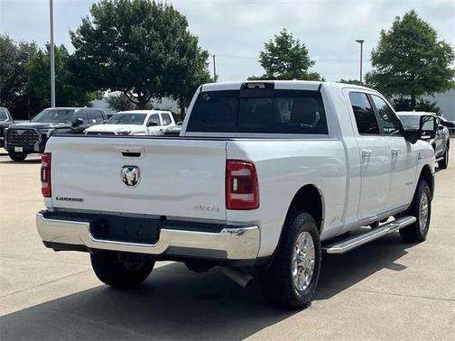 2023 RAM 2500 Laramie Mega Cab 4x4 6'4' Box
