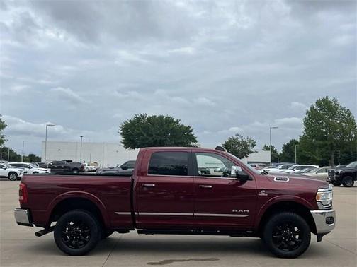 2020 RAM 2500 Limited Crew Cab 4X4 6'4' Box