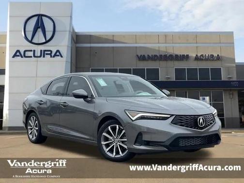 2025 Acura Integra Base (CVT)
