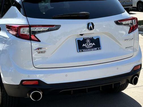 Platinum White Pearl 2024 Acura RDX Base