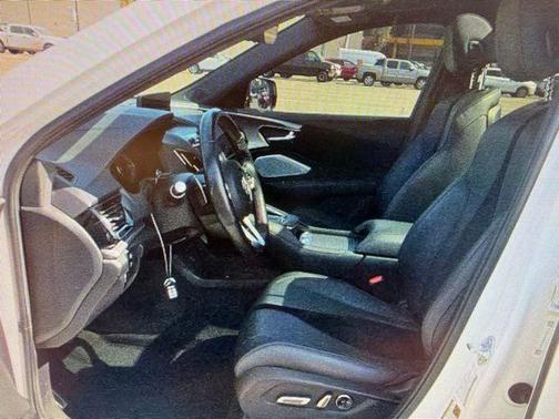 Platinum White Pearl 2024 Acura RDX Base