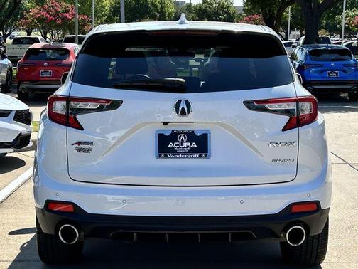 Platinum White Pearl 2024 Acura RDX Base