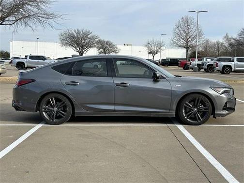 2024 Acura Integra A-SPEC