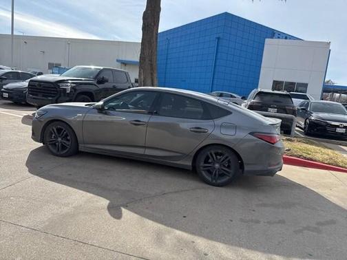 2024 Acura Integra A-SPEC