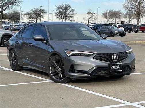 2024 Acura Integra A-SPEC