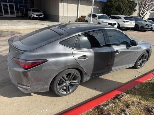 2024 Acura Integra A-SPEC
