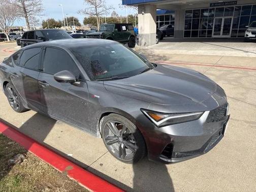 2024 Acura Integra A-SPEC