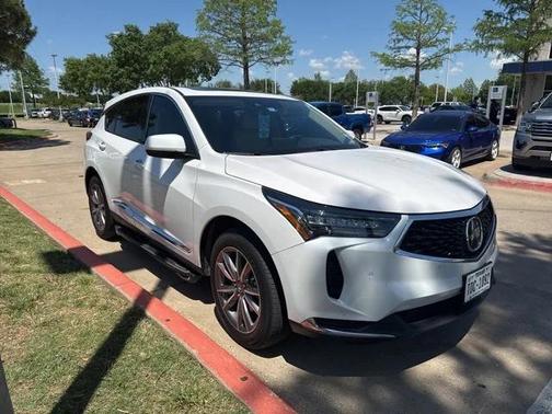 2023 Acura RDX Technology Package