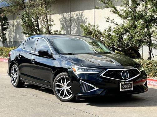 2021 Acura ILX Premium Package