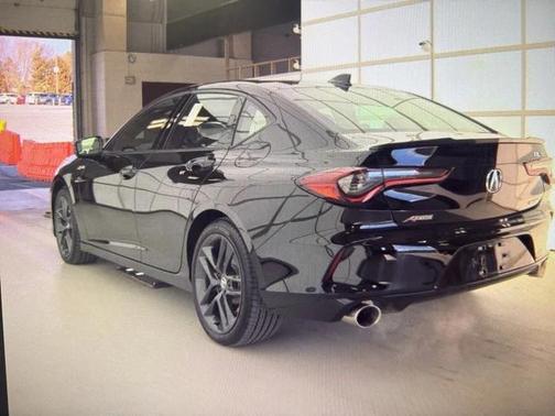 2025 Acura TLX A-Spec