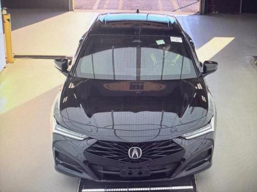2025 Acura TLX A-Spec