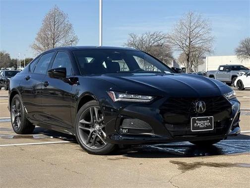 2025 Acura TLX A-Spec